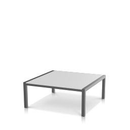 modera coffee table (square)